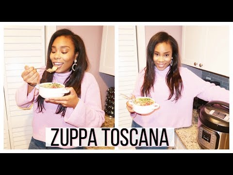 WHOLE30 ZUPPA TOSCANA INSTANT POT RECIPE | LoveLexyNicole