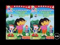 Fined The Defference Dora The Explorer Part 2