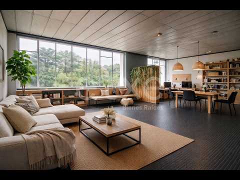 Video de YouTube - Apartamento Loft Ciudad Vieja Plaza Zabala