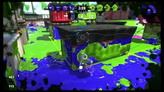 【スプラトゥーン2】30代のハイカスロマン #9