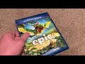 Blu Ray Collection In A Nutshell
