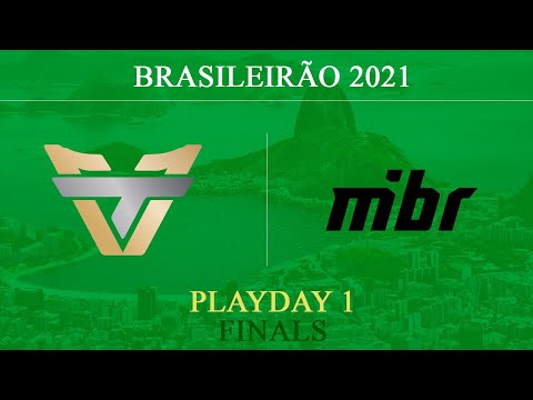 oNe vs MIBR @G2 - Bank | Brasileirão 2021 - Finals | 27 November