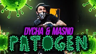 Kadr z teledysku PATOGEN tekst piosenki Dycha & Masno