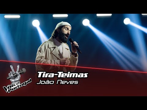 João Neves - "Jóga" | Knockouts | The Voice PT