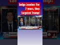 Judge Jeanine shreds Trump indictment: This is hate like Ive never seen in my life! #shorts - Video