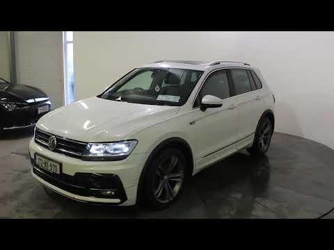 Volkswagen Tiguan 2.0 TDI 150HP BMT Highline DSG - - Image 2
