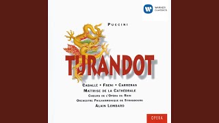 Puccini: Turandot, Act 3 Scene 1: "Nessun dorma!" (Calaf, Chorus) Lyrics English Translation