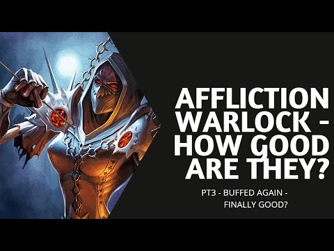 Affliction Warlock - How Good Are They in Dragonflight? - PT3 - IS AFFLICTION FINALLY GOOD?