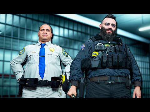AB INS GEFÄNGNIS MIT DIR! 🚓 | GTA 5 RP Real Life Online