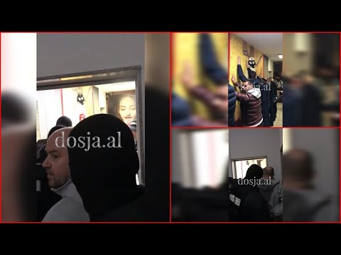 Momentet e arrestimit të Gramoz Muratit, RENEA ka frikë të ndërhyjë tek banesa e bossit të basteve