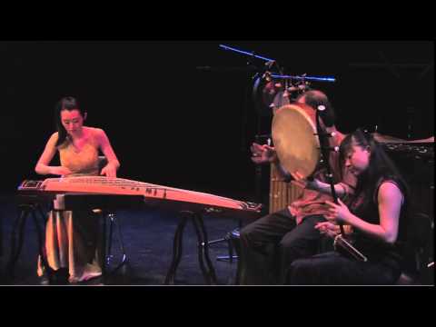 Maqam (Dance section) - Orchid Ensemble at Sound of Dragon Music Festival 2014