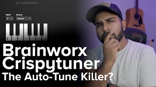 Brainworx CrispyTuner - The Auto-tune Killer?!