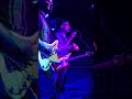 Marshall Crenshaw y los Straitjackets - Cruel To Be Kind in San Diego, CA (September 8, 2017)