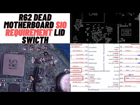 Chiplevel Laptop Repairing Training Practical Hp 15 No Light on DC Jack Dead Motherboard Part 1