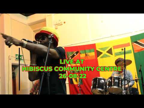 Donovan King Jay: Live at Hibiscus Community Centre 26 August 2022