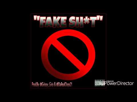 Dre Da Banga - Fake Sh*t (Prod.By Grip x O.O.P.S)