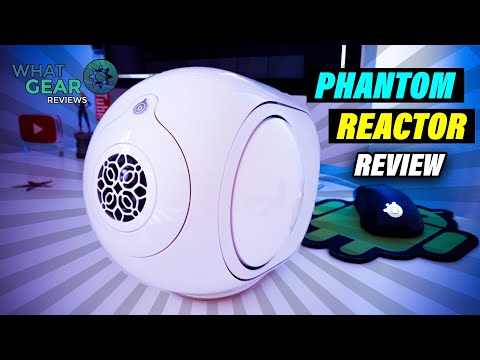 Devialet Phantom Reactor Review & Sound Test Video