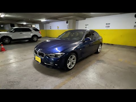 BMW 318I LCI 1.5 AUT 2018
