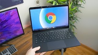 Google Pixelbook Go Unboxing and First Impressions