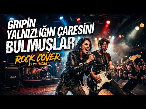 Gripin - Yalnızlığın Çaresini Bulmuşlar Metal Cover | Riftmora