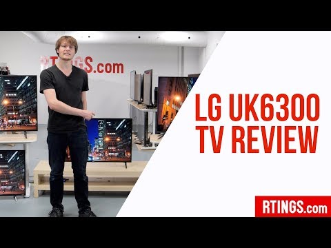 LG UK6300 TV Review - RTINGS.com