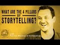 Podcast What Are The 4 Pillars Of Storytelling With Patrick Moreau