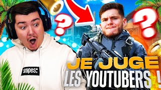 je JUGE les CLASSES des YouTubers Warzone !! AK-47 CW de PUNKILL (la meilleure classe ?)
