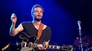 Tallest Man On Earth "Dark Bird Is Home" 7/1/16 LIVE @ College St. Music Hall CT