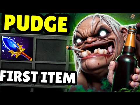 12Mins Aghanim Pudge🔥🔥29Kills Rampage Raid Boss🔥