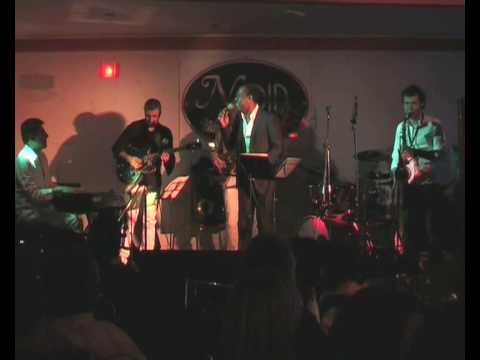 Mister Grant's Band &  Orlando Johnson : This masquerade