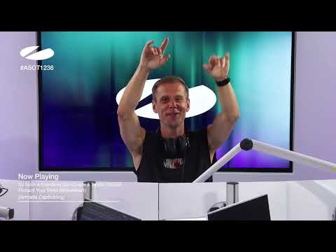 Vdj felix 7.08.2025 Asot 1236 Dj Sakin & Friends vs Dan Cooper & Torsten Stenzel (protect your mind)