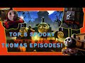Top 5 Spooky Thomas And Friends Episodes