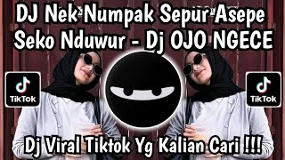 Download lagu DJ OJO NGECE KARO WONG ORA DUWE - NEK NUMPAK SEPUR ASEPE SEKO NDUWUR VIRAL TIKTOK TERBARU 2026 mp3