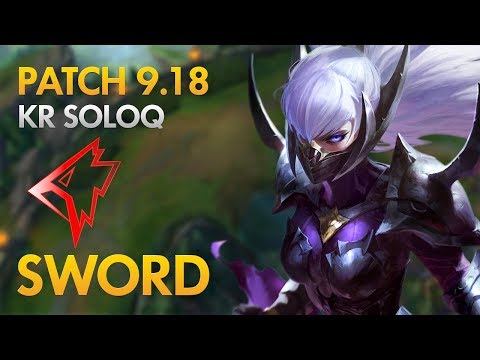 Griffin Sword - Irelia Top Lane - KDA 12/2/5