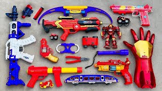 Satisfying Found Action Equipments & Grabbing, guns toys potato chips  Figure, Mask,Guns from all