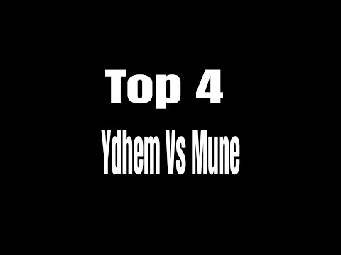 Here Comes The Lord : Face B | Quarter-Final | Ydhem VS Mune