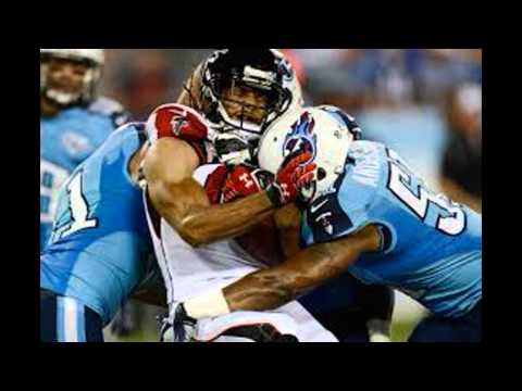 Concussions in the NFL Brandon Benvenuti