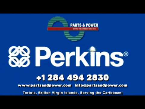 Perkins Power from Parts and Power!