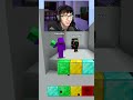 Minecraft Color Match 2 VS LIFESTEAL SMP Spoke Wemmbu Minutetech Minecraft Shorts Minecraftshorts