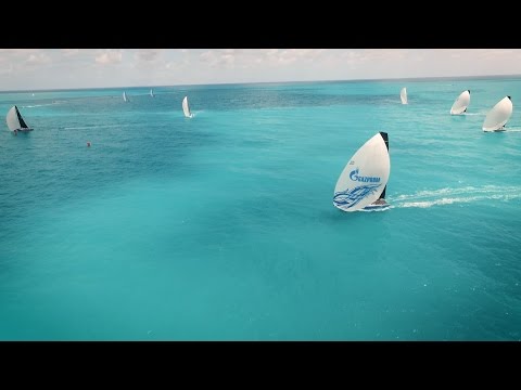 HIGHLIGHTS VIDEO: Day 2 – 52 SUPER SERIES Miami Royal Cup 2017