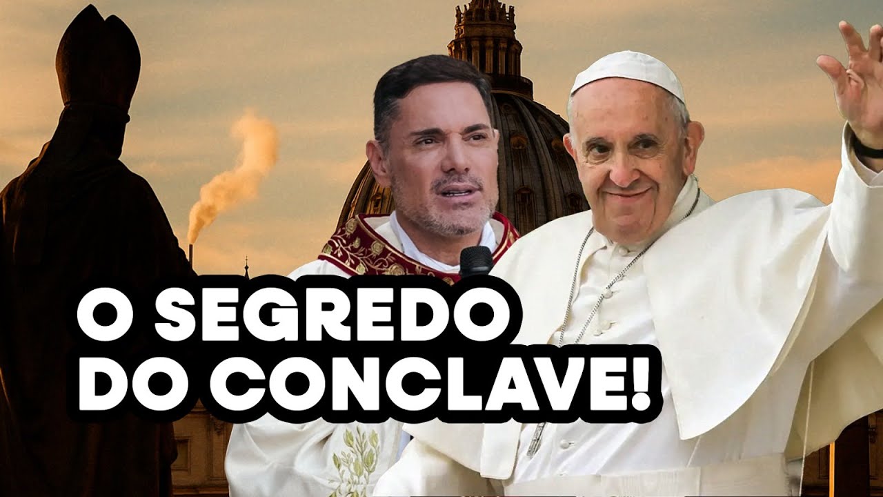 O Mistério da Escolha do Novo Líder da Igreja