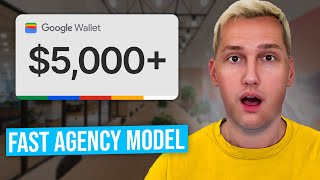 Make $1,000 Per Day Using The Fast Agency Model