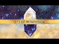 Let's Get Metaphysical Podcast: Episode 37 — Miracles with the Master Healing Angels