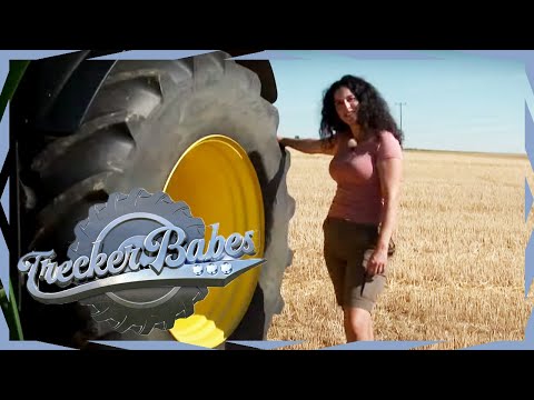 Schraube locker? Trecker Babe Laura steht vor einem Problem | Trecker Babes | Kabel Eins