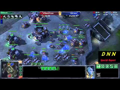 Turuk Vs Jaxx TvP How to defeat an all in 1-1-1 Starcraft 2
