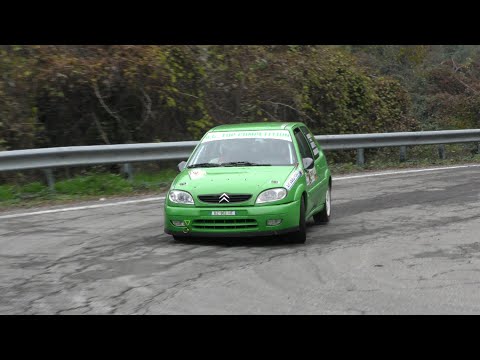 2°Rally di Castiglione T.se 2018 Bizzini-Rosso By Ferrario