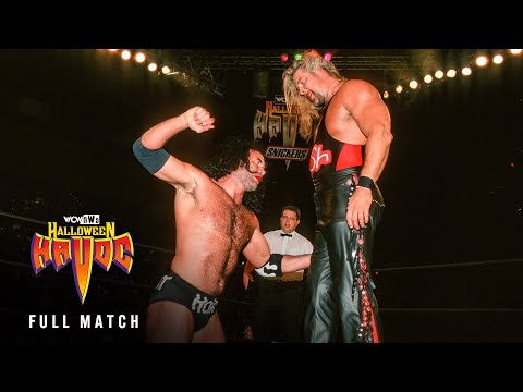 FULL MATCH: Kevin Nash vs. Scott Hall: WCW Halloween Havoc 1998