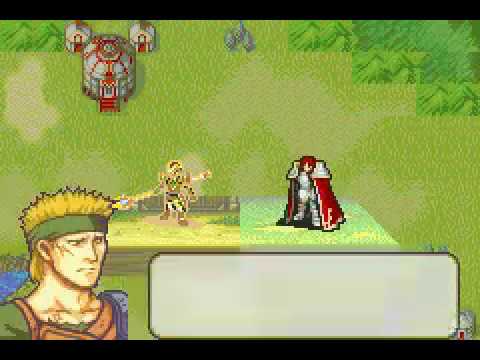 Fire Emblem Custom Animations - Guardians