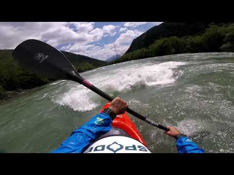 Isel 21.05.2020 Kajak