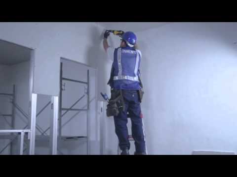 Cómo hacer un muro divisorio con Panel Rey